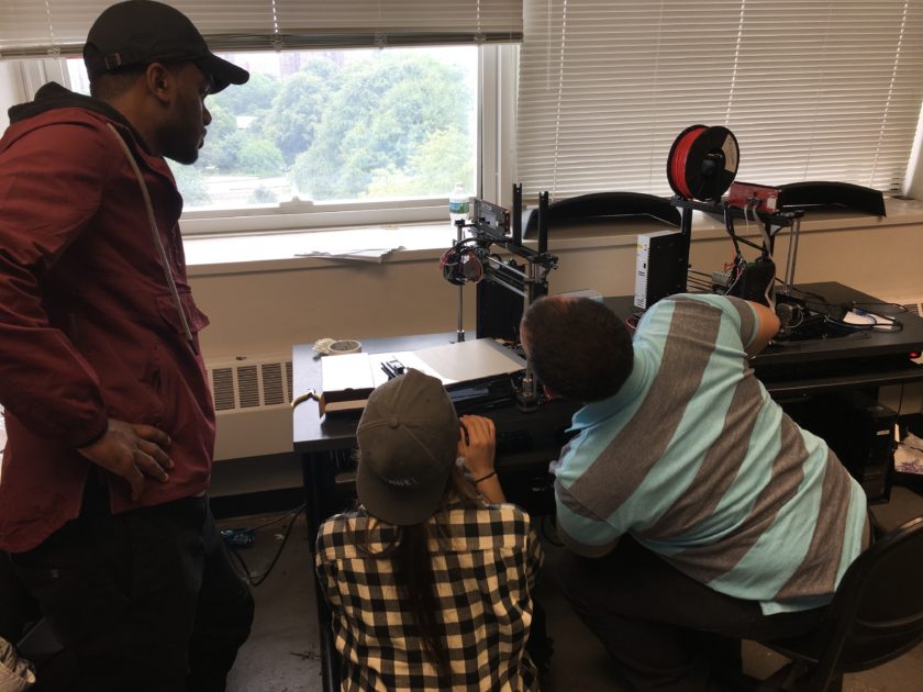 3D printing education learn 3D printing engineering student discount