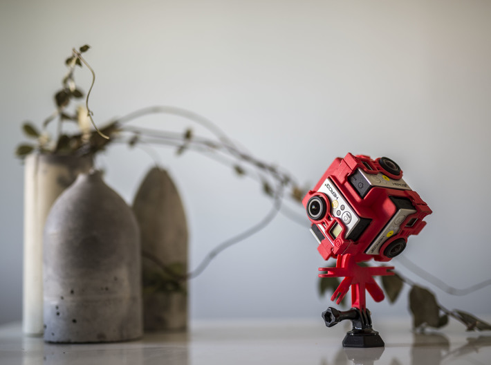 FULLVISION6: Spherical Panorama 360 Video GoPro Mo Made by UberStyle