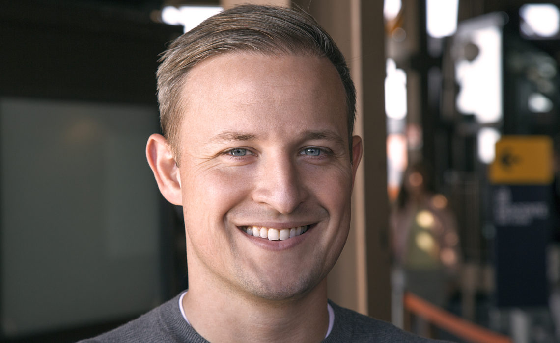 Shapeways CEO Greg Kress