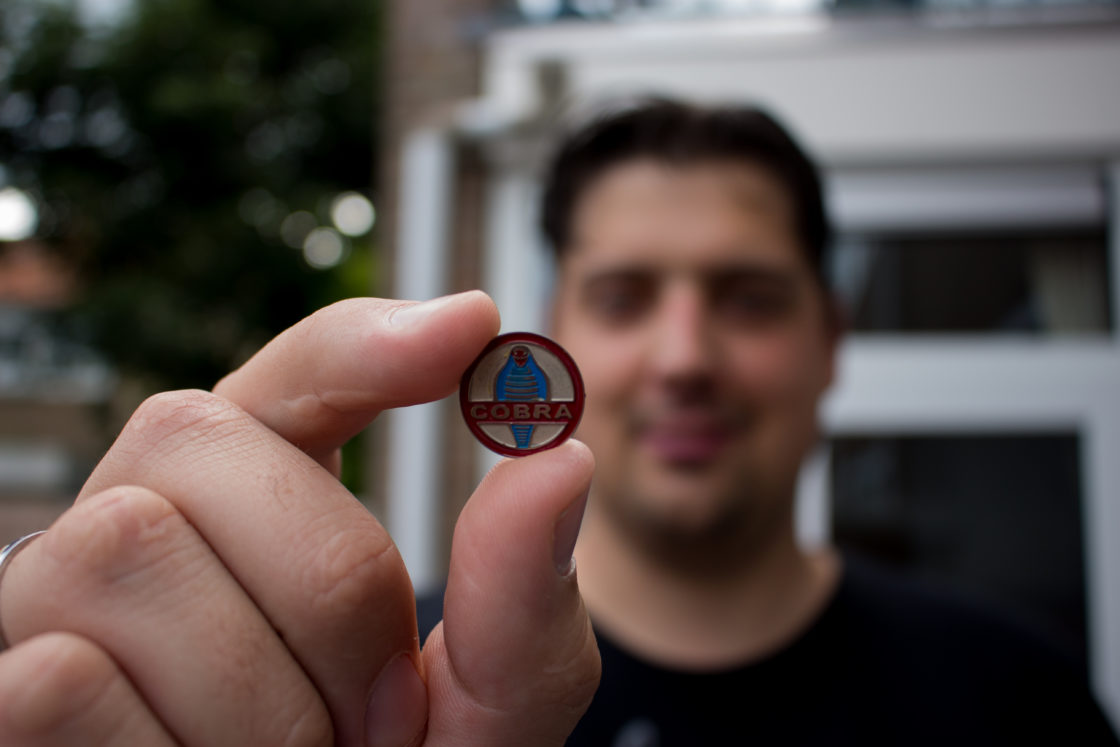 scale model ac cobra shelby vintage car