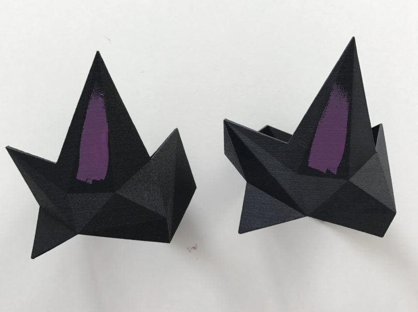 Premium Shapeways Nylon Plastic Soft 3D printed bracelet